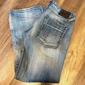 Men's Blue Jeans